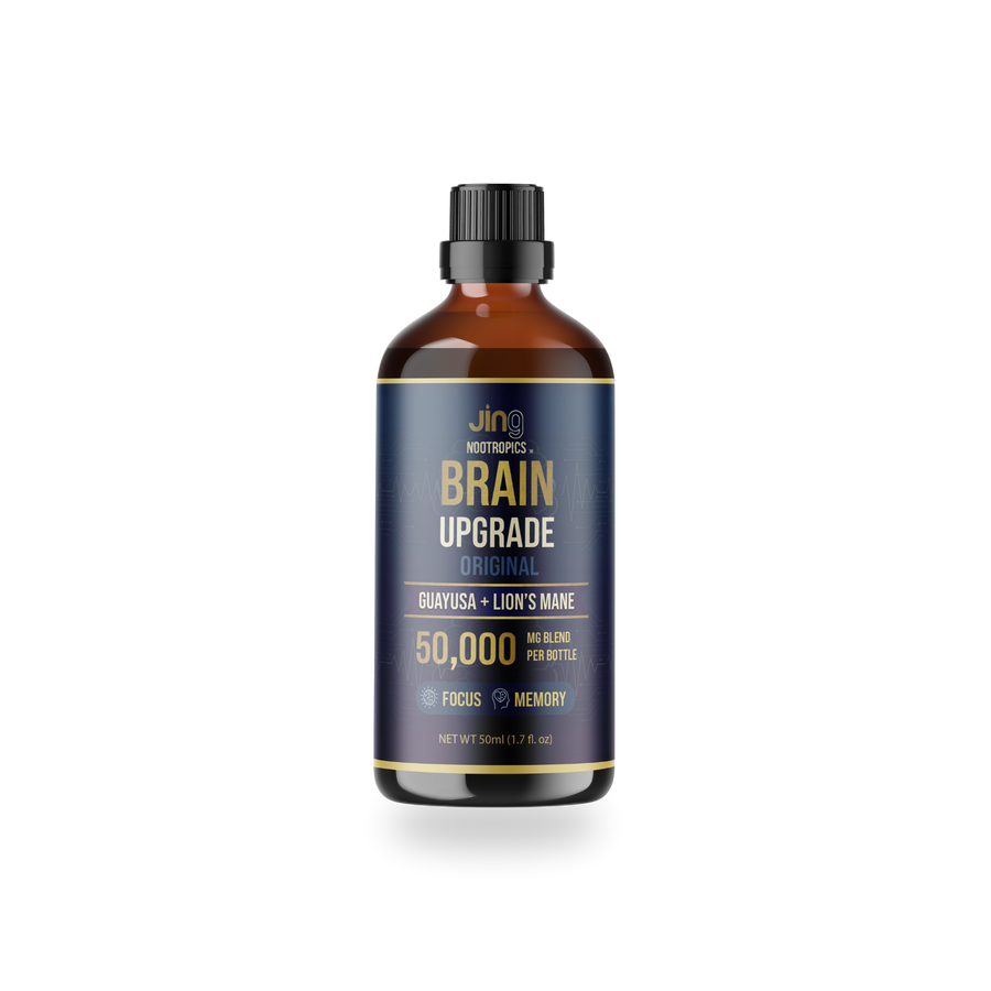 Brain Upgrade Original Formula
