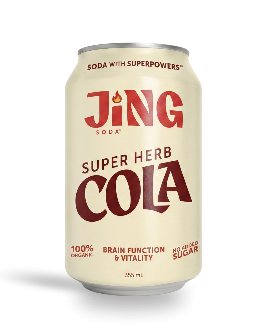 Super Herb Cola