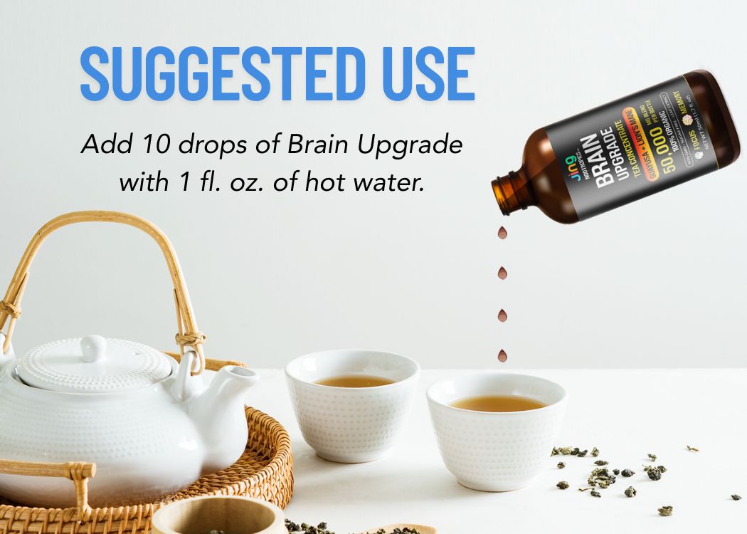 Jing Nootropics Brain Upgrade