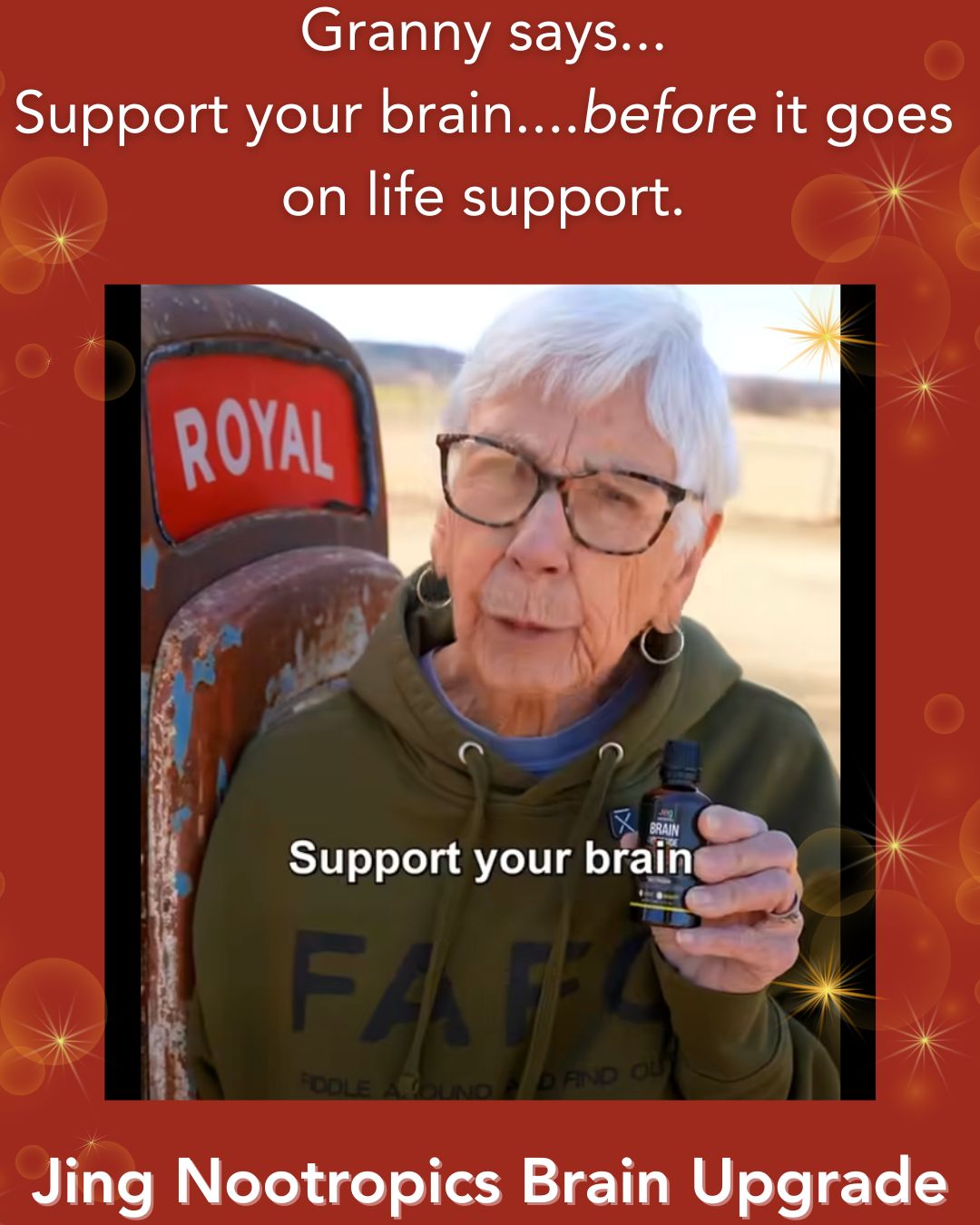 Buy Two Brain Upgrade, Get One Free