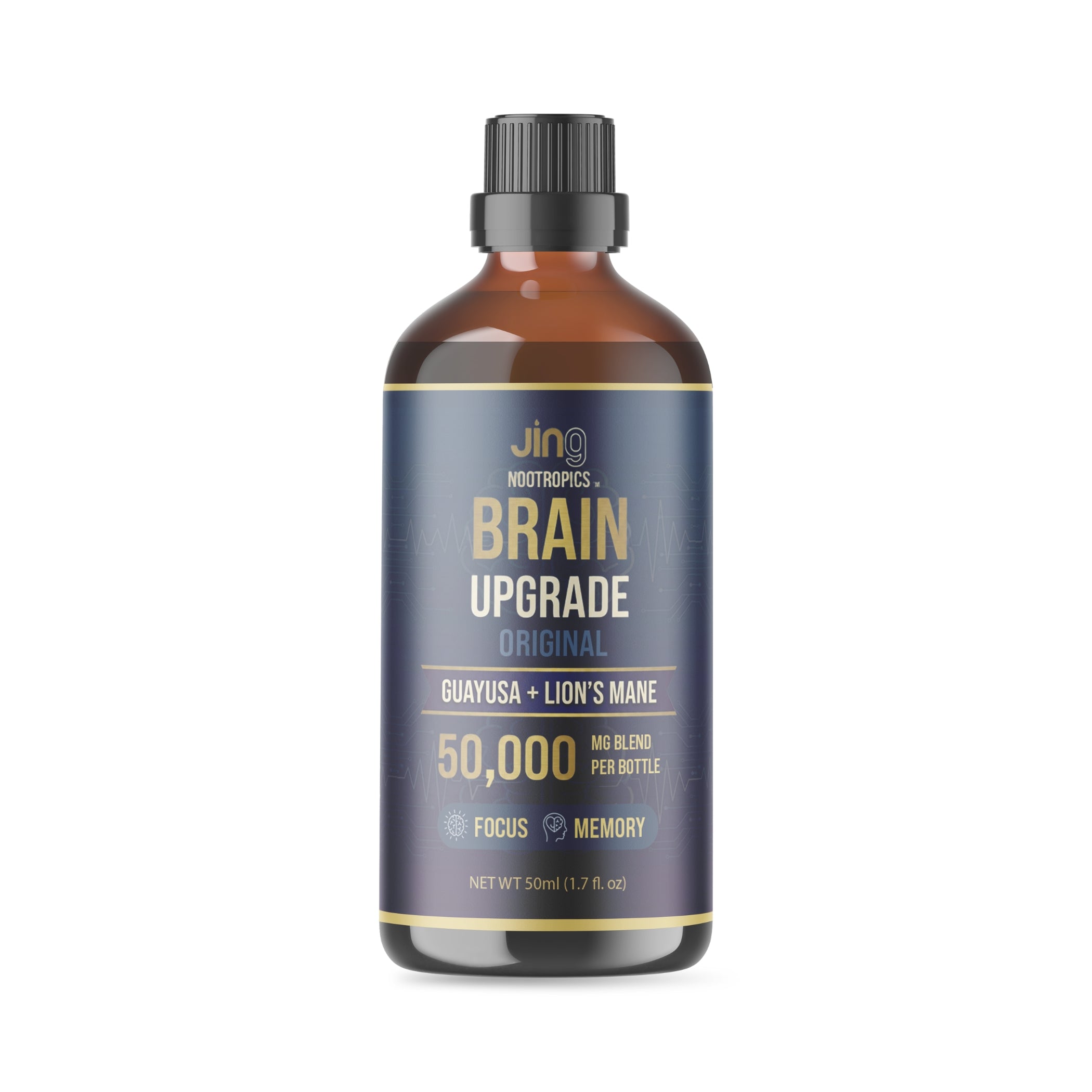 Brain Upgrade Original Formula