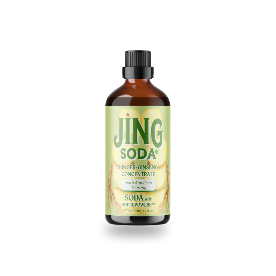 Ginger Ginseng