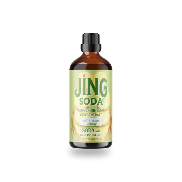Ginger Ginseng