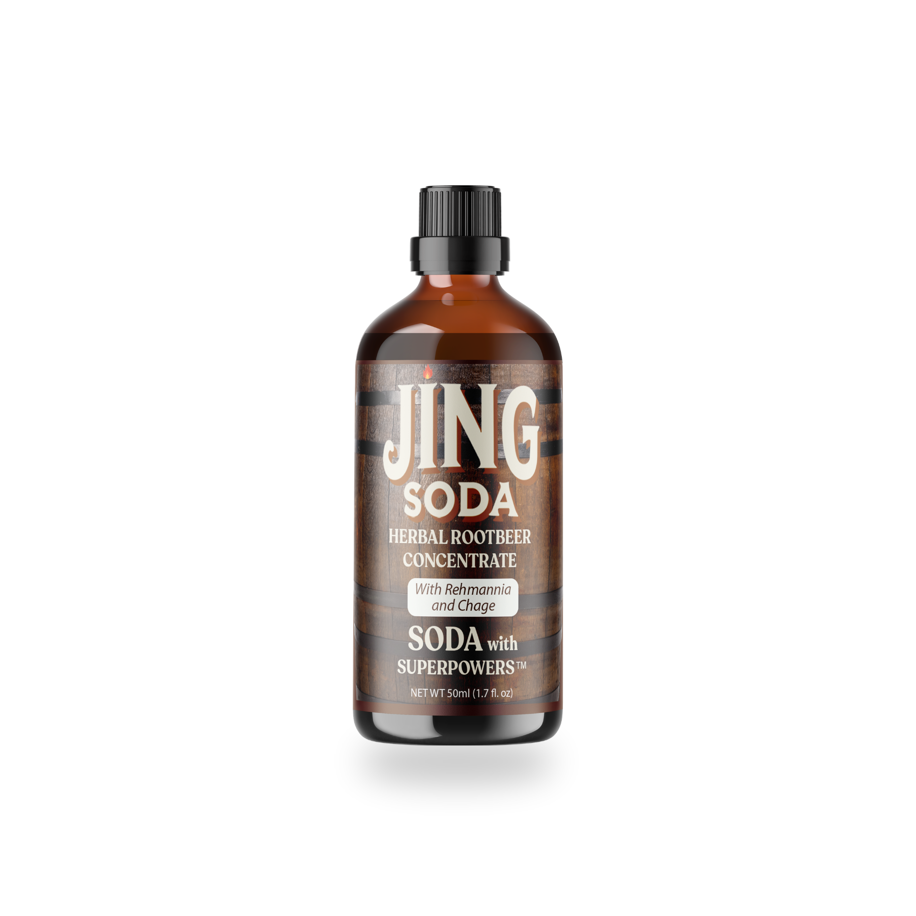 Jing Soda® Root Beer