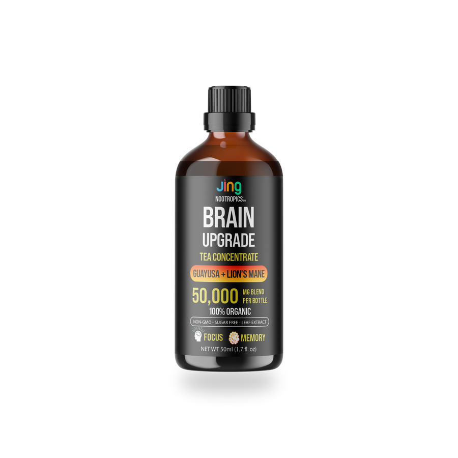 Jing Nootropics Brain Upgrade