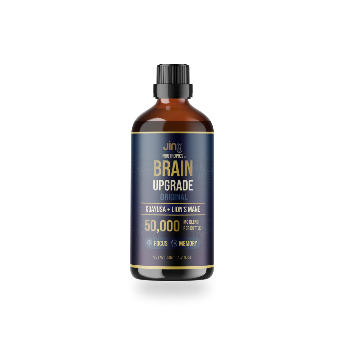 Brain Upgrade Original Formula
