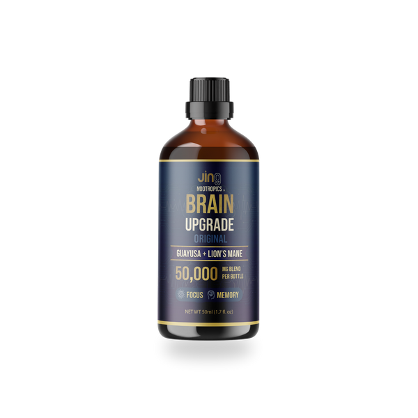 Brain Upgrade Original Formula