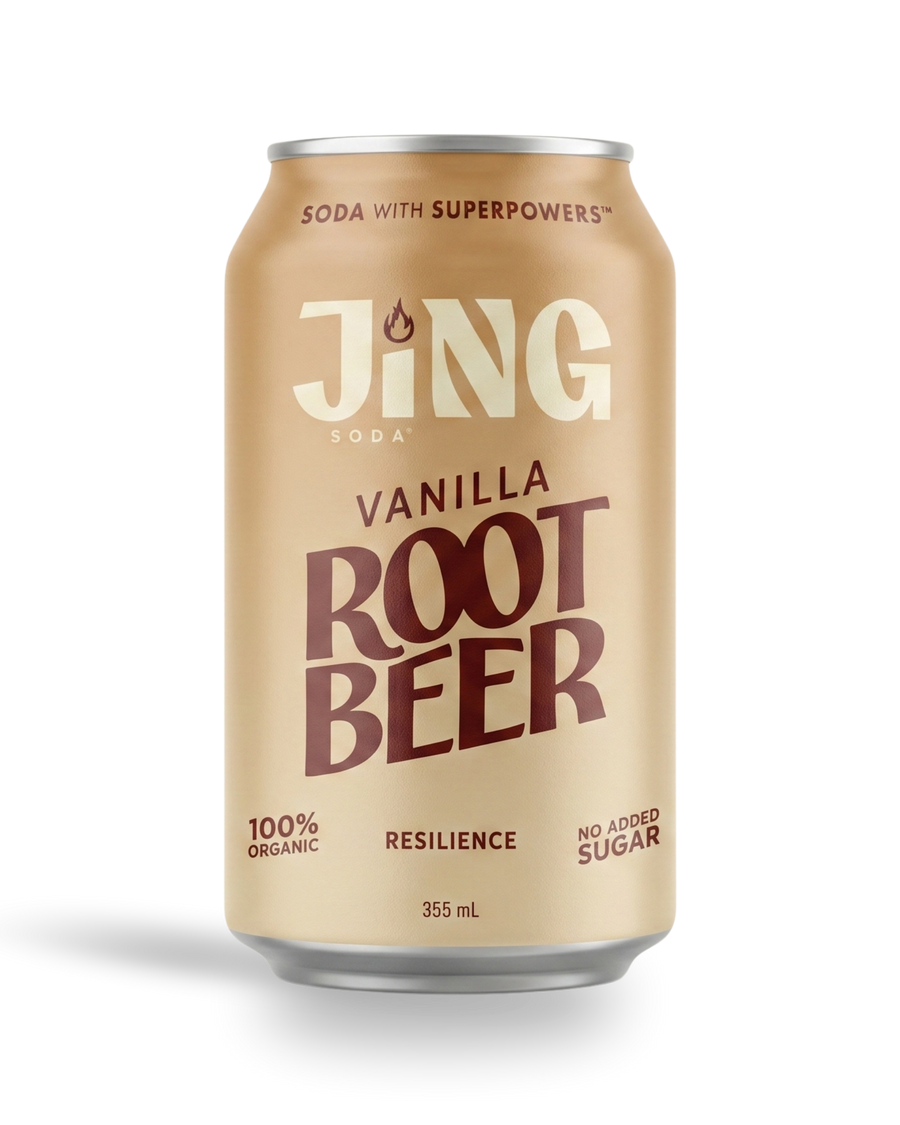 Vanilla Root Beer