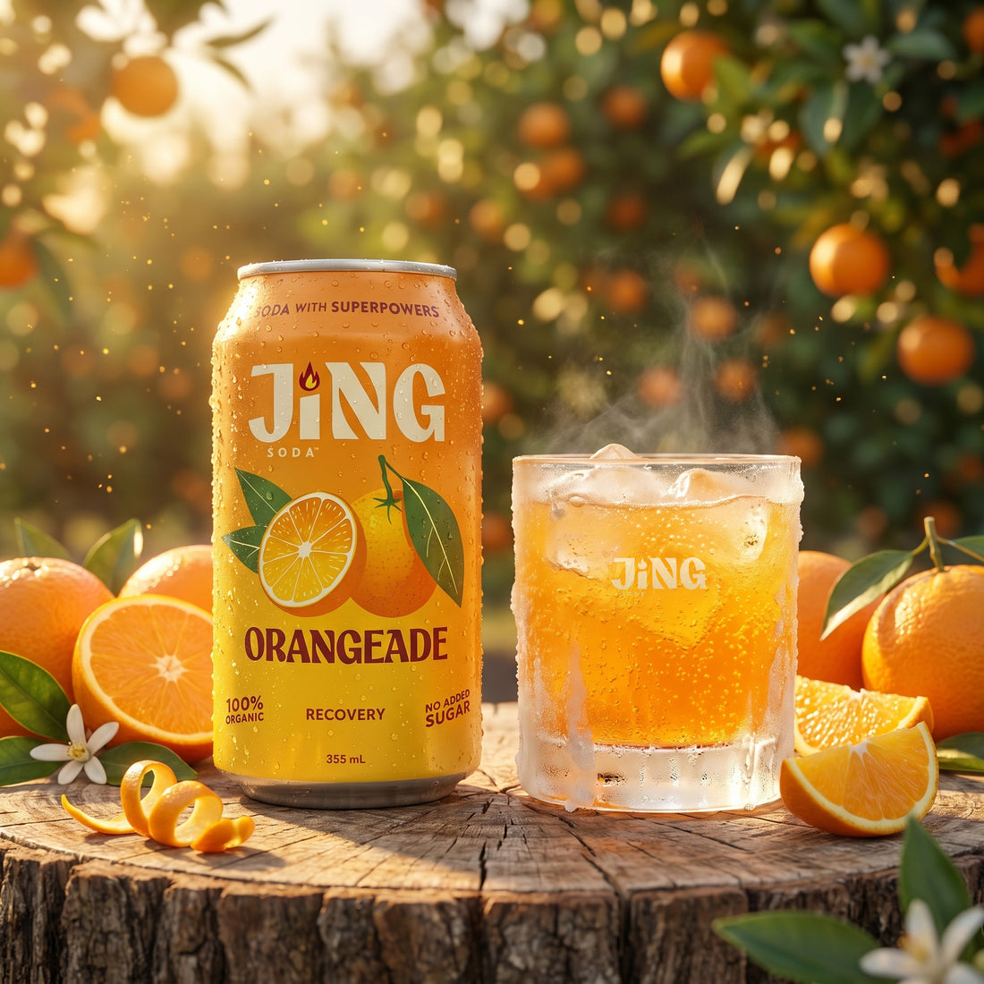 Orangeade