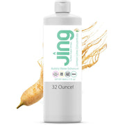 NEW! Jing Soda, Ginger Ginseng, 32oz