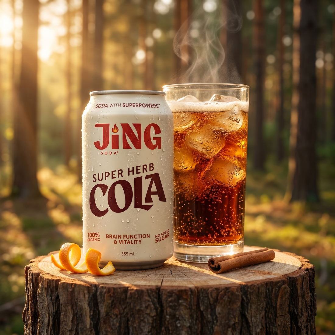 Super Herb Cola