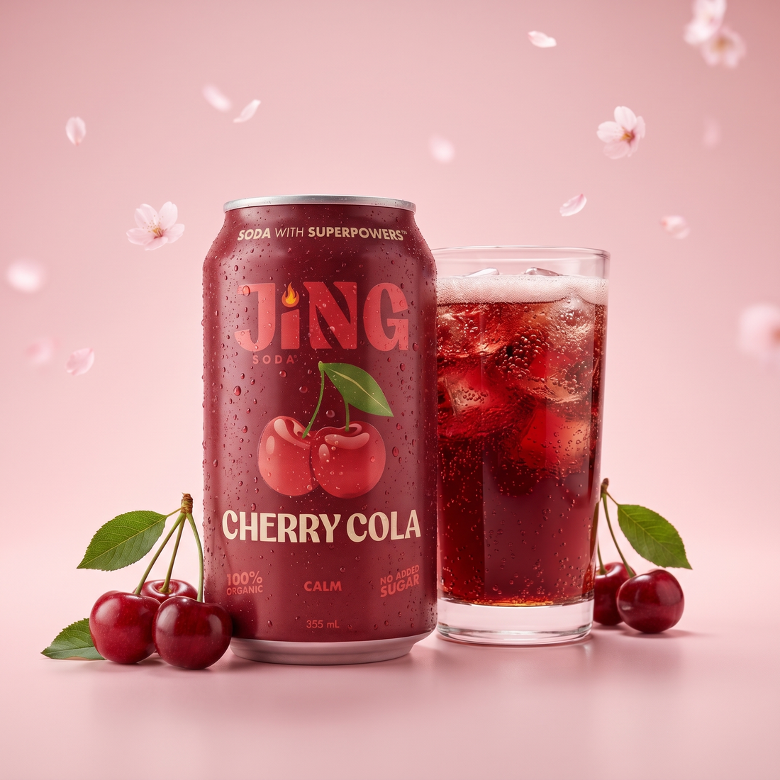 Cherry Cola