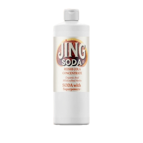 Jing Soda® Reishi Cola, 32oz