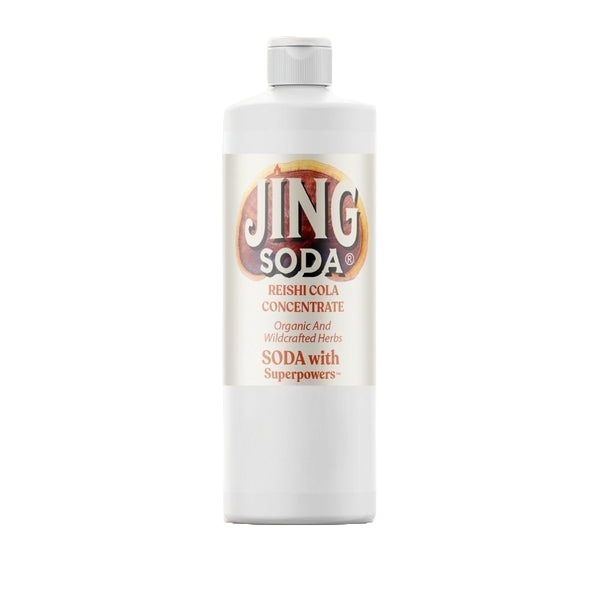 Jing Soda® Reishi Cola, 32oz