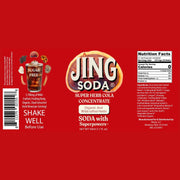 Jing Soda® Super Herb Cola