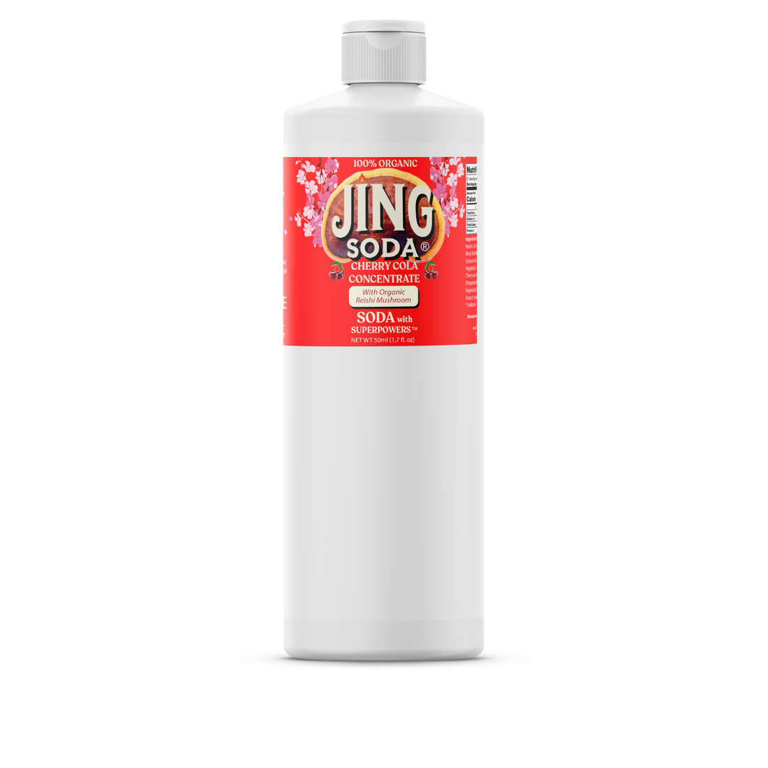 Jing Soda® Cherry Cola, 32oz