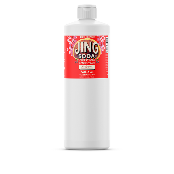 Jing Soda® Cherry Cola, 32oz
