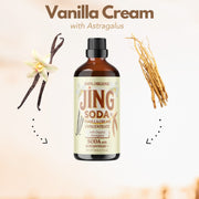 Jing Soda® Vanilla Cream